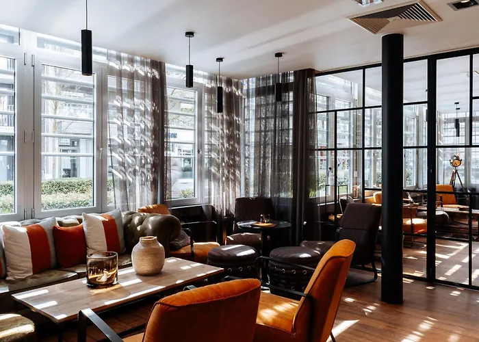 Cosmopolite Nieuwpoort-bad 4* 니우포르트