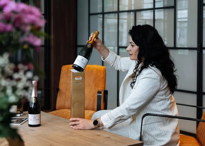 Cosmopolite Nieuwpoort-bad 호텔 니우포르트