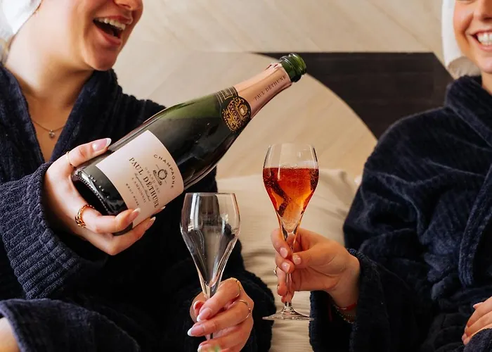 호텔 Cosmopolite Nieuwpoort-bad