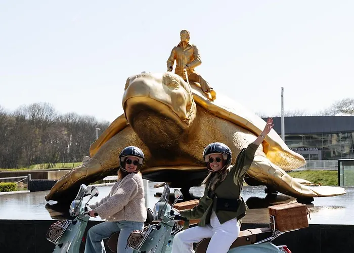 Cosmopolite Nieuwpoort-bad 4*