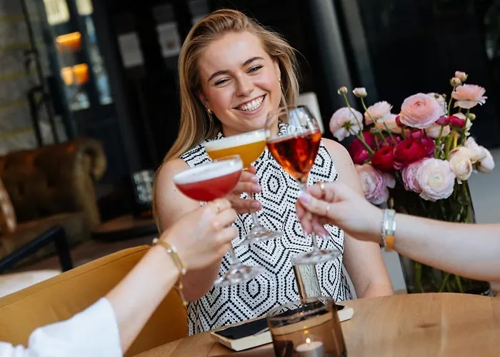 Hotel Cosmopolite Nieuwpoort-bad