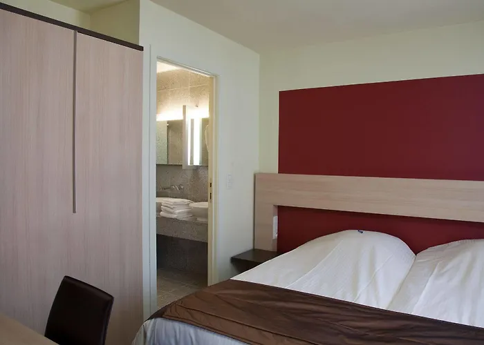 Cosmopolite Nieuwpoort-bad 4* 니우포르트