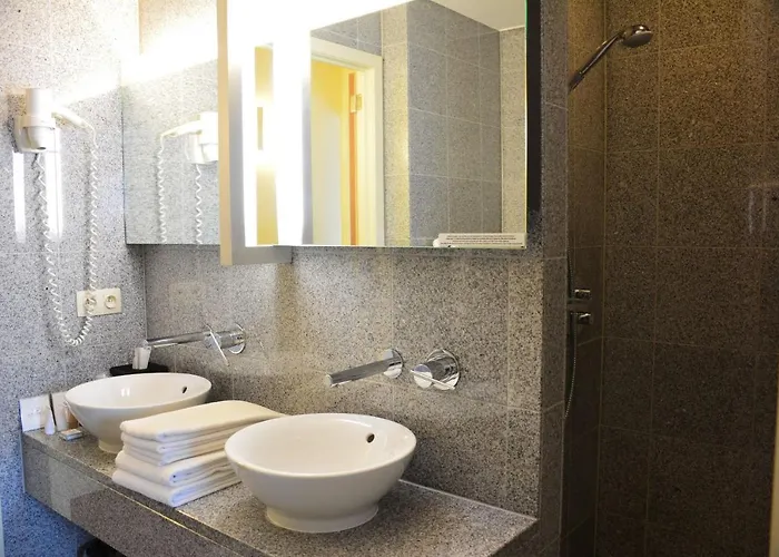 호텔 Cosmopolite Nieuwpoort-bad 니우포르트